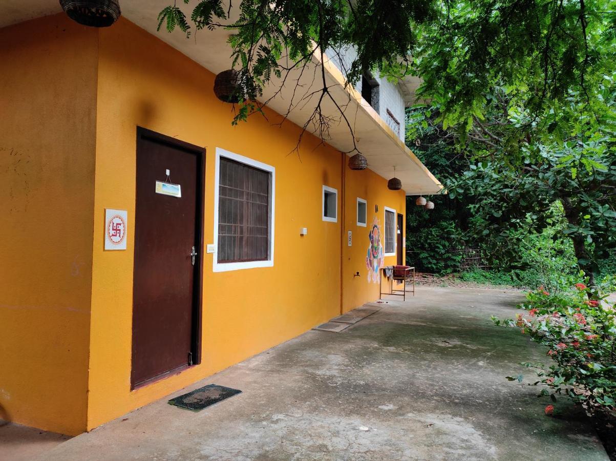 Travellers Tribe By Livelehood Habitat Hostel Auroville Kültér fotó