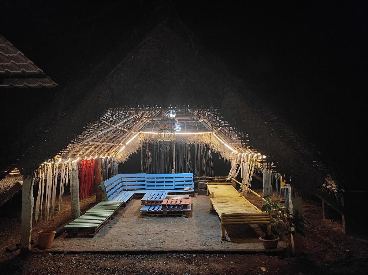 Travellers Tribe By Livelehood Habitat Hostel Auroville Kültér fotó