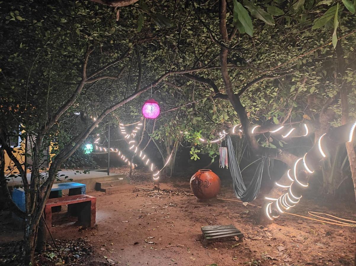 Travellers Tribe By Livelehood Habitat Hostel Auroville Kültér fotó