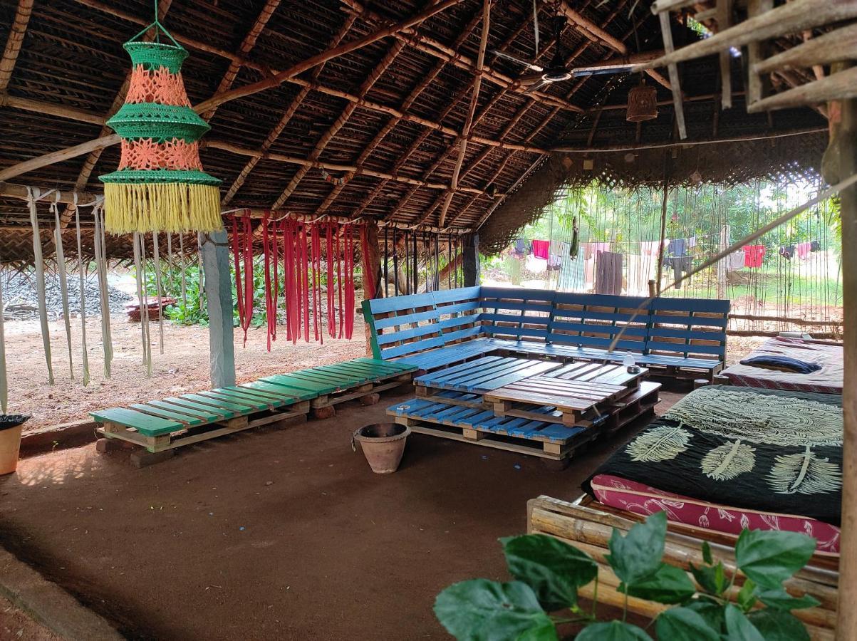 Travellers Tribe By Livelehood Habitat Hostel Auroville Kültér fotó
