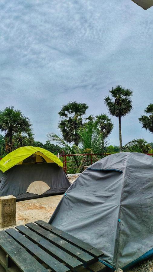 Travellers Tribe By Livelehood Habitat Hostel Auroville Kültér fotó