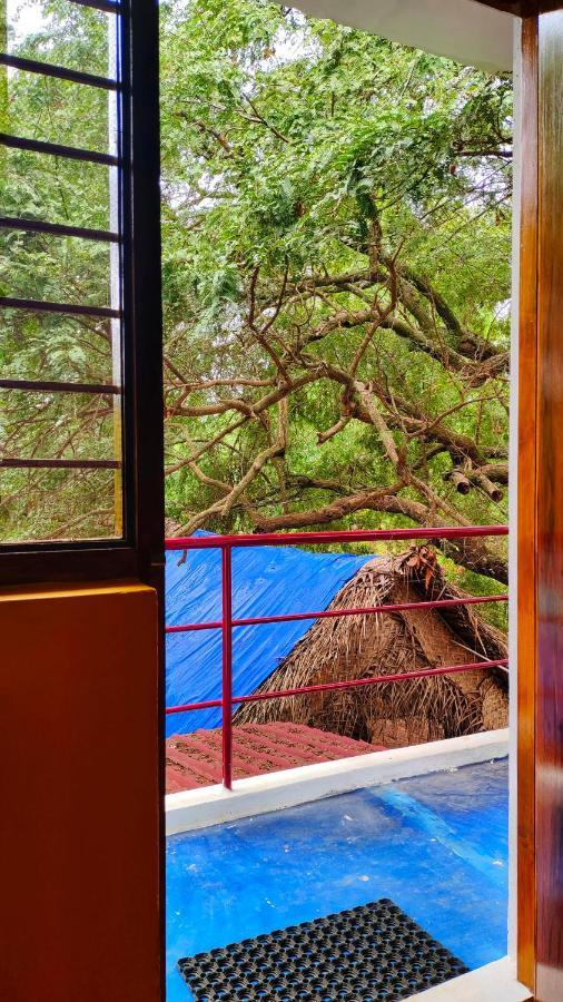 Travellers Tribe By Livelehood Habitat Hostel Auroville Kültér fotó
