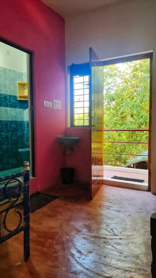 Travellers Tribe By Livelehood Habitat Hostel Auroville Kültér fotó